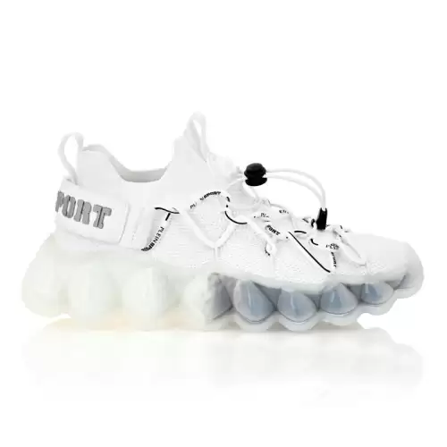 Pantofi sport Plein Sport The Bubble Gen.X.02 Tiger