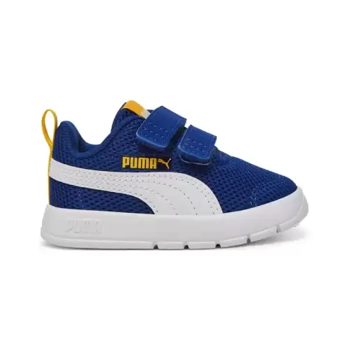 Pantofi sport Puma Courtflex V3 Mesh Inf