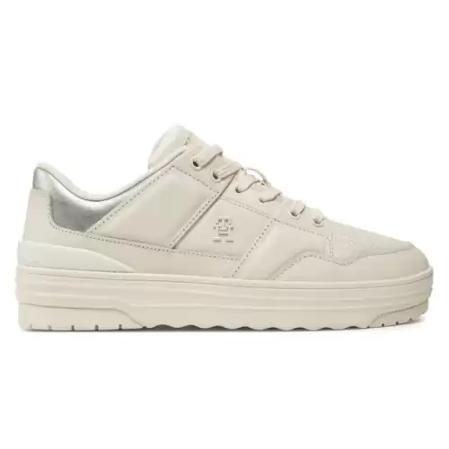 Pantofi sport Tommy Hilfiger FEMININE BASKET SNEAKER
