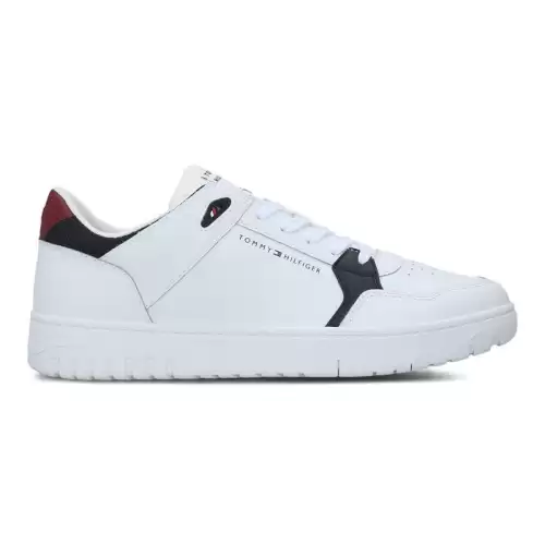Pantofi sport Tommy Hilfiger TH BASKET CORE LITE LTH MIX