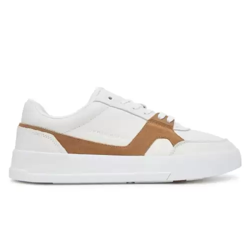 Pantofi sport Tommy Hilfiger TH COURT CRAFT LTH