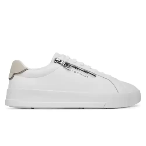 Pantofi sport Tommy Hilfiger TH COURT ZIP