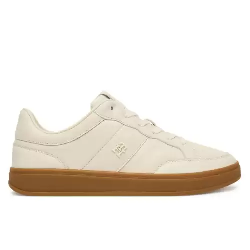 Pantofi sport Tommy Hilfiger TH HERITAGE COURT SNEAKER LTR