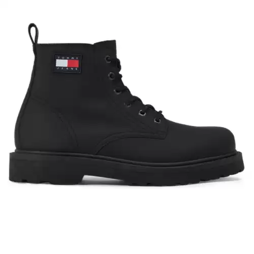 Pantofi Sport Tommy Hilfiger TJM RUBERIZED Lace UP Boot