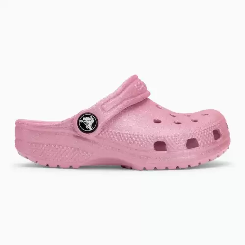 Papuci Crocs Classic Glitter Clog T