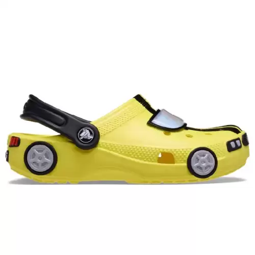 Papuci Crocs Classic IAM Race Car Clog T