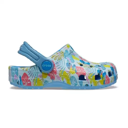 Papuci Crocs Stitch Classic Clog T