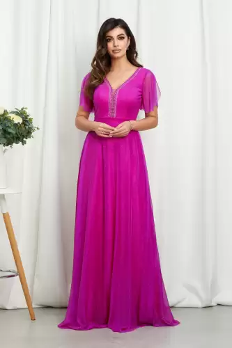 Rochie Atlanta Fucsia