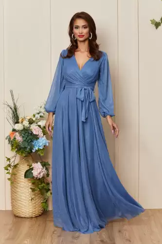 Rochie Ophelia Albastra