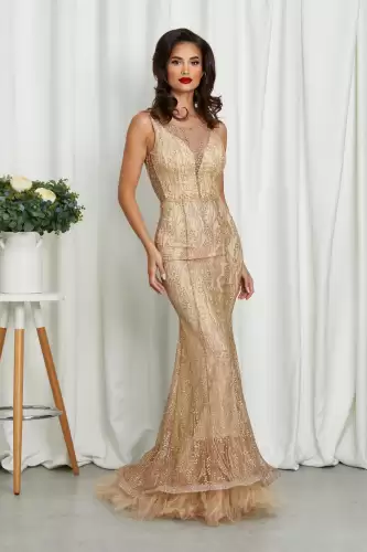 Rochie Remarkable Nude