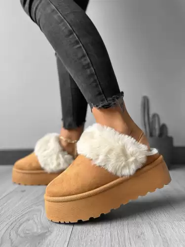 Saboti imblaniti dama camel MDB23 T5-1