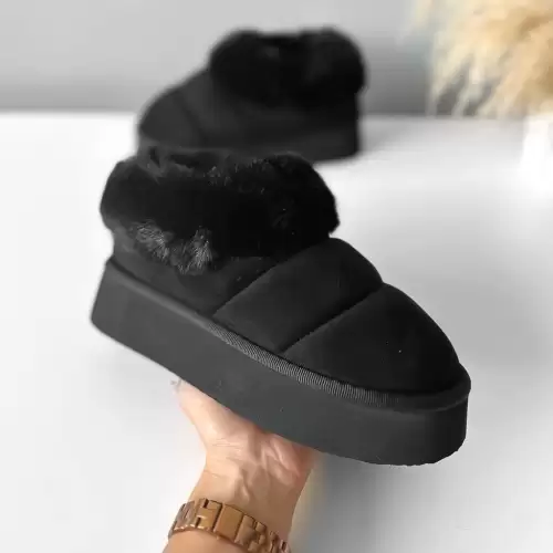 Saboti imblaniti dama  negri BK101 T14-4