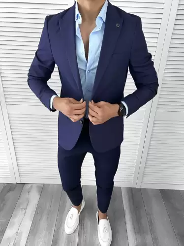 Sacou barbati slim fit 540 O5-4.1