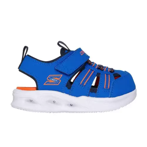 Sandale Skechers SOLA GLOW SANDAL-HYPER-COAST