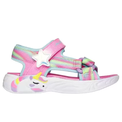 Sandale Skechers UNICORN DREAMS SANDAL- DREAMY
