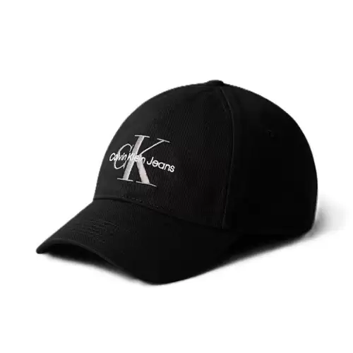 Sapca Calvin Klein MONO LOGO EMBRO CAP