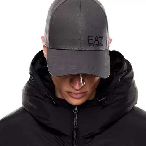 Sapca EA7 TRAIN CORE ID U LOGO CAP