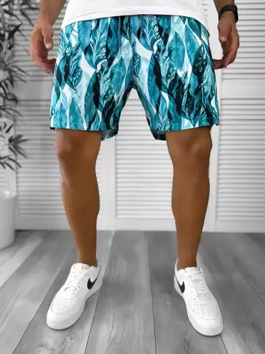 Sort de baie casual bleu 12718 D3-5.3