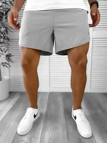 Sort de baie casual gri 12732  P19-3.3