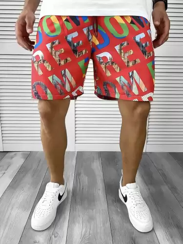 Sort de baie cu imprimeu 11686 i8-4.2