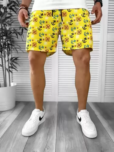 Sort de baie cu imprimeu 12529 D6-1.4