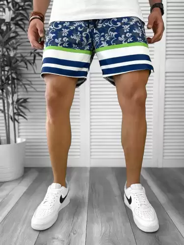 Sort de baie cu imprimeu 12540 I5-2.1