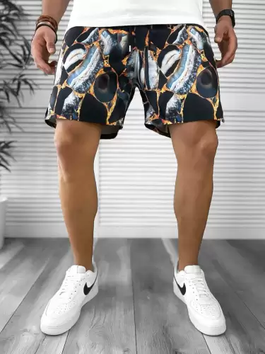 Sort de baie cu imprimeu 12556 I4-3.1