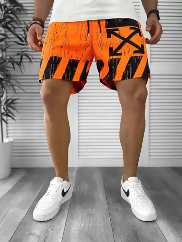 Sort de baie portocaliu OFF 12558 25-3.1