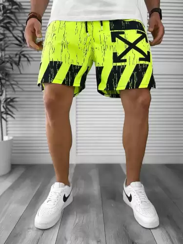 Sort de baie verde neon OFF 12558 P19-3.3