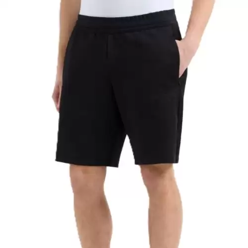 Sort EA7 M SHORTS PL ST