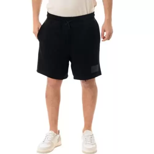 Sort EA7 U SHORTS VI PL