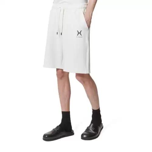 Sort John Richmond BERMUDA FLEECE STICI