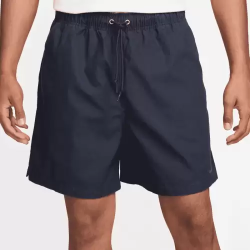 Sort Nike M NK CLUB FLOW WASH SHORT