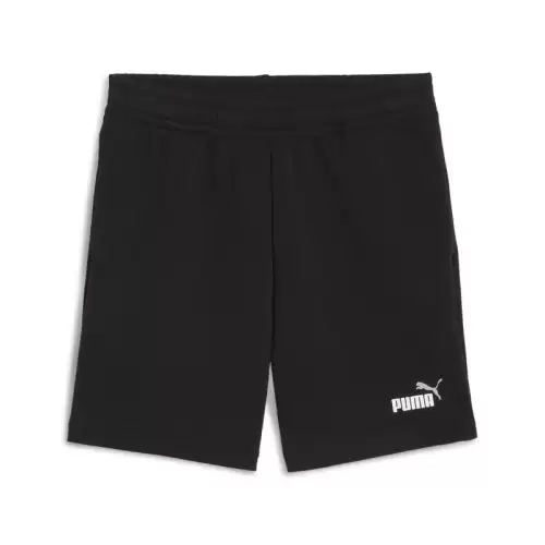 Sort Puma ESS 2 COLOR No. 1 Logo Shorts TR