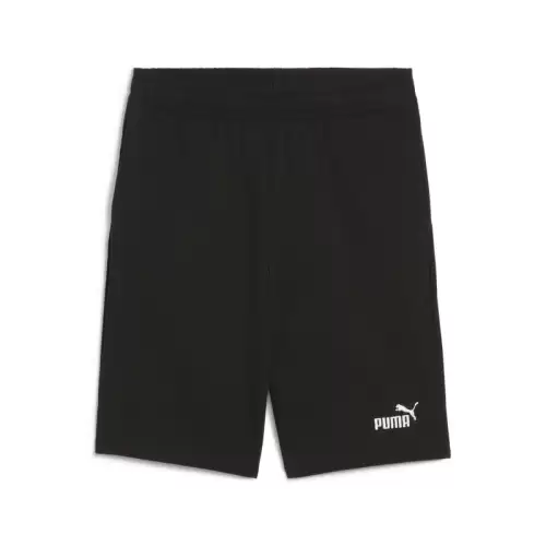 Sort Puma ESS No. 1 Logo Jersey Shorts B