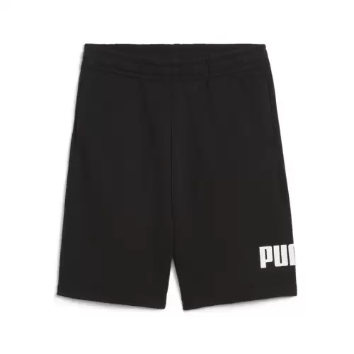 Sort Puma ESS No. 1 Logo Shorts TR B
