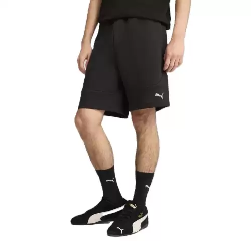 Sort Puma EVOSTRIPE Shorts 8" DK