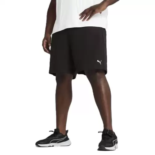 Sort Puma M TAD ESSENTIALS 8" Knit Short