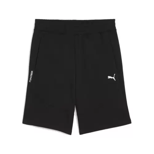 Sort Puma PUMATECH Shorts 9" DK