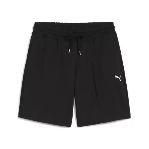 Sort Puma WARDROBE ESS Relaxed Long Line Shorts 8