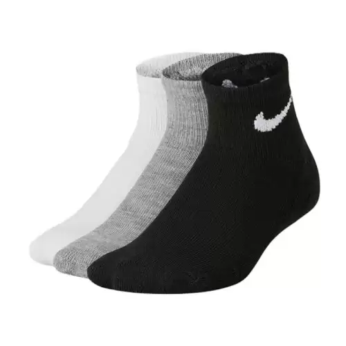 Sosete Nike NHN BASIC PACK QTR 3PK