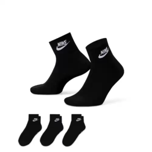 Sosete Nike U Nk Nsw Everyday Essential ankle set 3PR