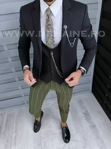 Tinuta barbati smart casual B1800