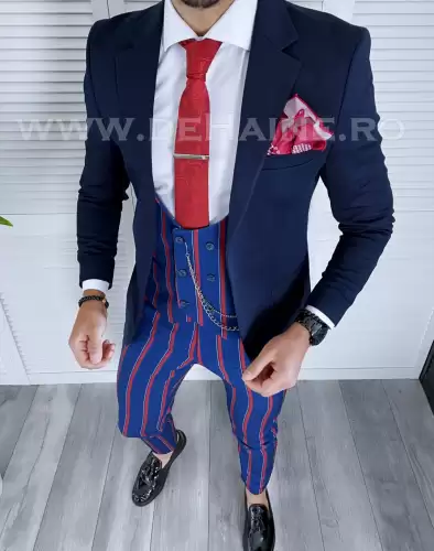 Tinuta barbati smart casual B4067
