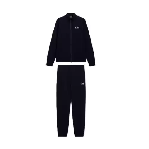 Trening EA7 TRAIN CORE ID M T-SUIT T-TOP FZ CH COFT CC