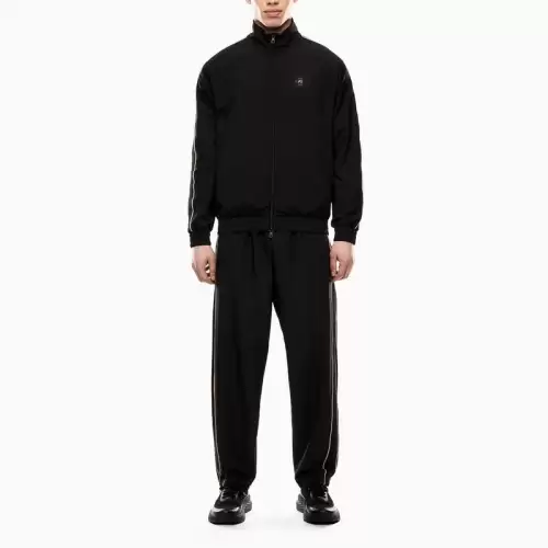 Trening EA7 TRAIN SOCCER M T-SUIT T-TOP FZ OH ST PL