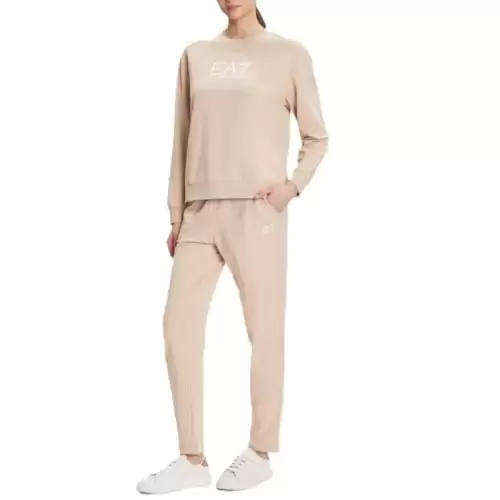 Trening EA7 TRAIN TRACKSUIT W RN CH MAXI LOGO