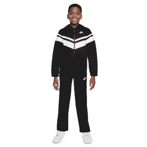 Trening Nike K NSW DF TRACKSUIT MXD MTRL