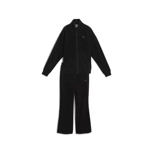 Trening Puma Velour Rib Relaxed Suit op