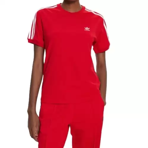 Tricou adidas 3 STRIPE TEE